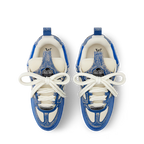 LV Skate Vintage Bleu
