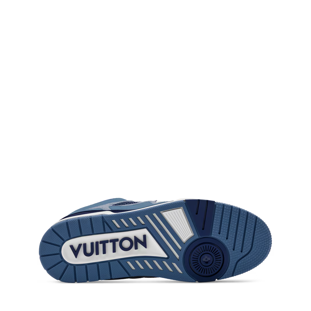 LV Skate Bleu Ciel Et Foncé