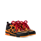 LV Skate Noir Et Orange