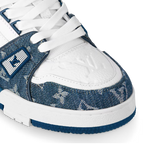 LV Trainer Bleu Clair