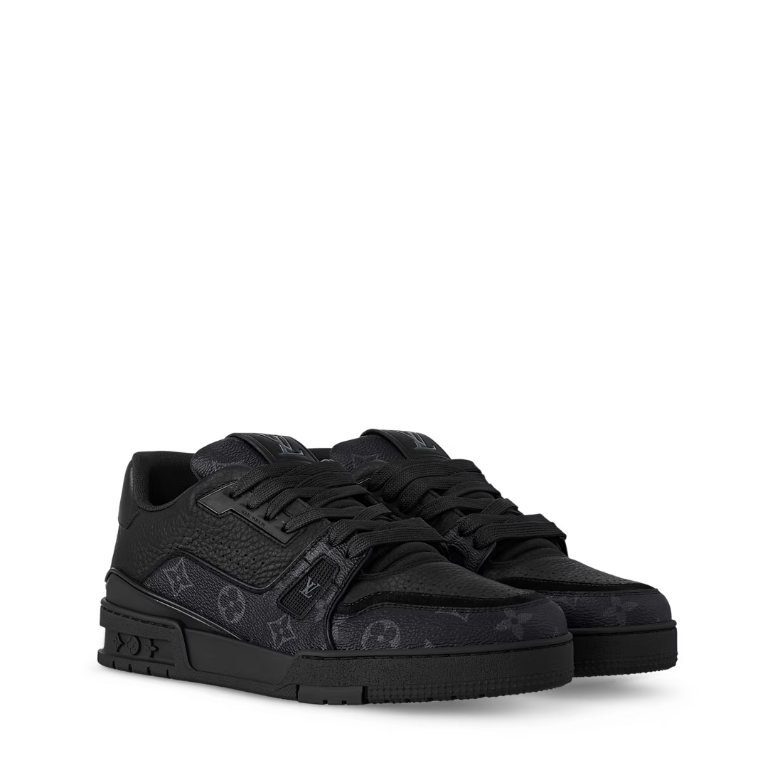 LV Trainer Noir
