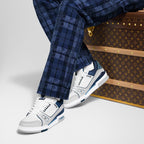 LV Run Away Bleu
