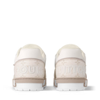 LV Trainer Beige