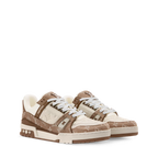 LV Trainer Beige