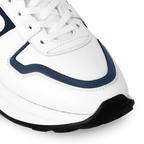 LV Run Away Blanc Et Bleu
