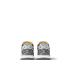 LV Run Away Gris Et Jaune
