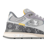 LV Run Away Gris Et Jaune