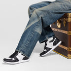 LV Run Away Monogram Eclipse