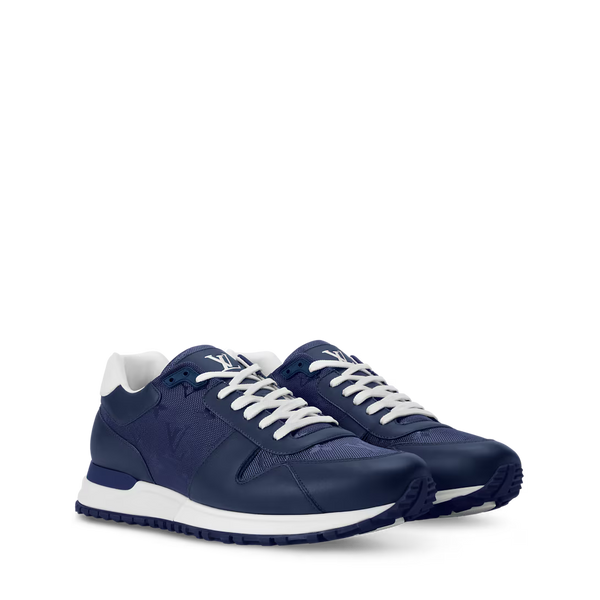 LV Run Away Bleu Marine