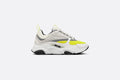 Dior B22 Blanc & Jaune