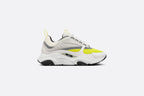 Dior B22 Blanc & Jaune