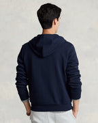 Zip Ralph Lauren Bleu Marin