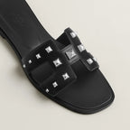 Sandales Oran Noir