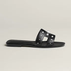 Sandales Oran Noir