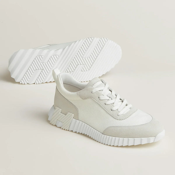 Hermès Bouncing Blanc & Beige