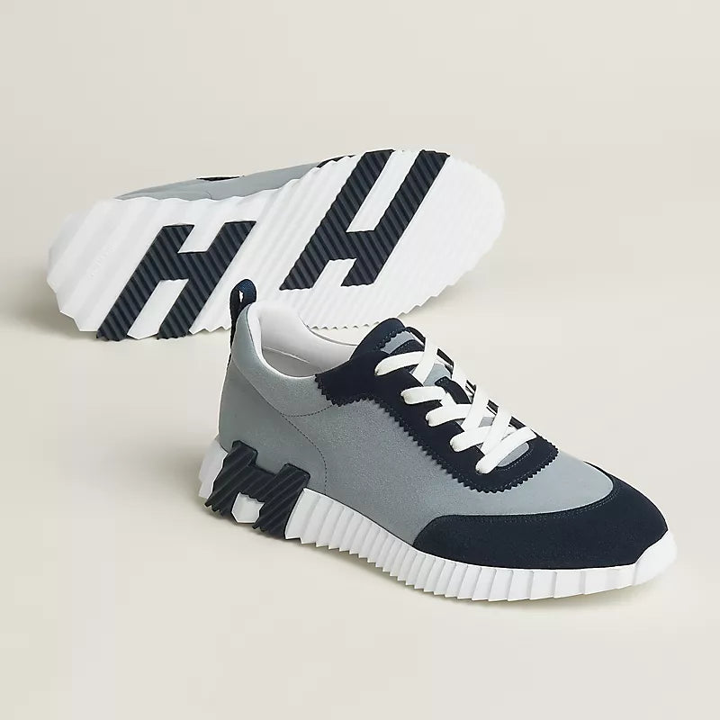 Hermès Bouncing Bleu Galet & Marine