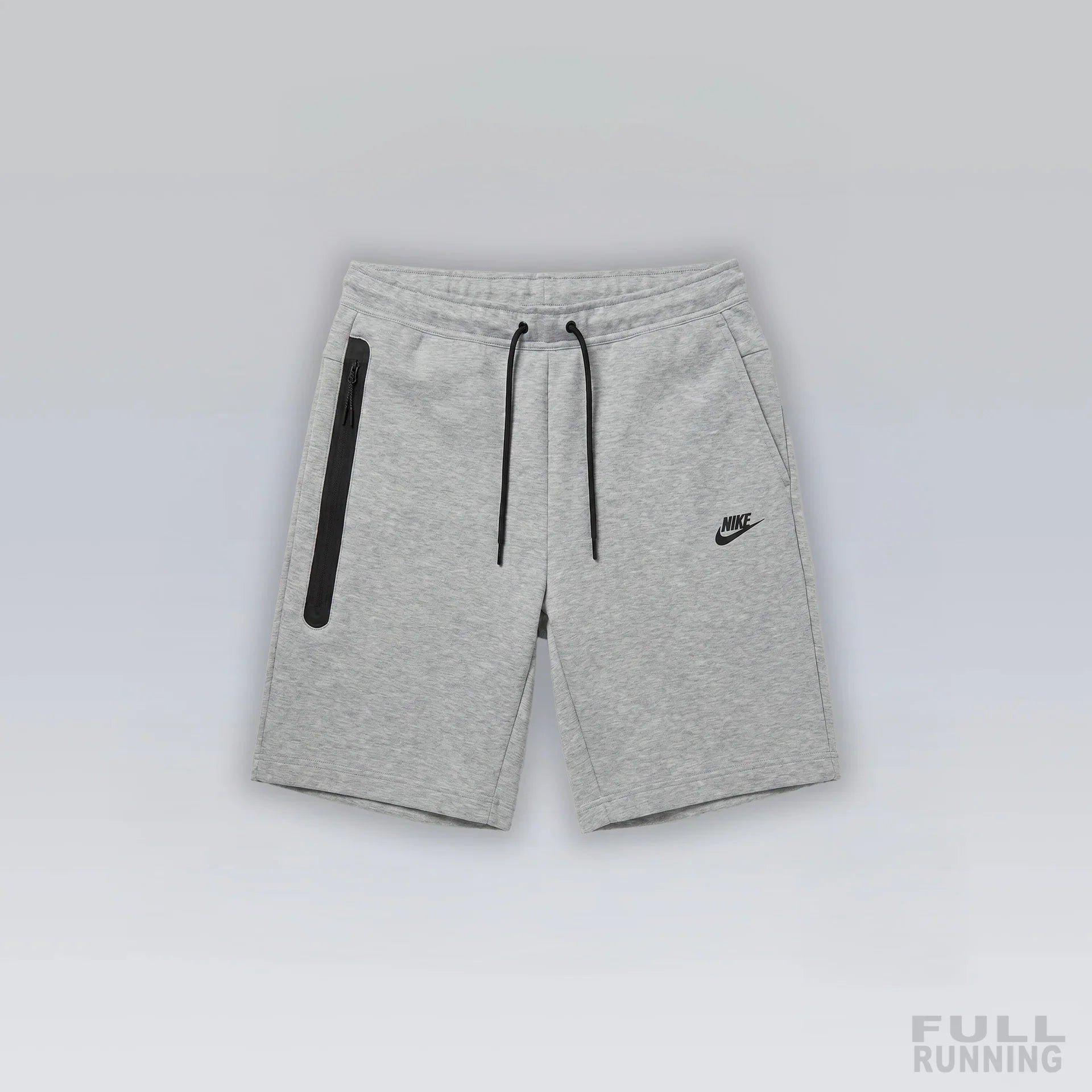 Short Tech Fleece Gris