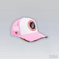 Casquette Home Run Rose