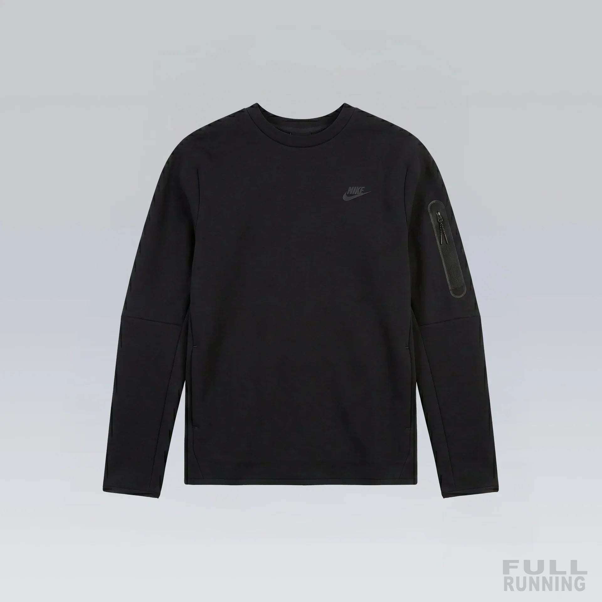 Pull Tech Fleece Noir