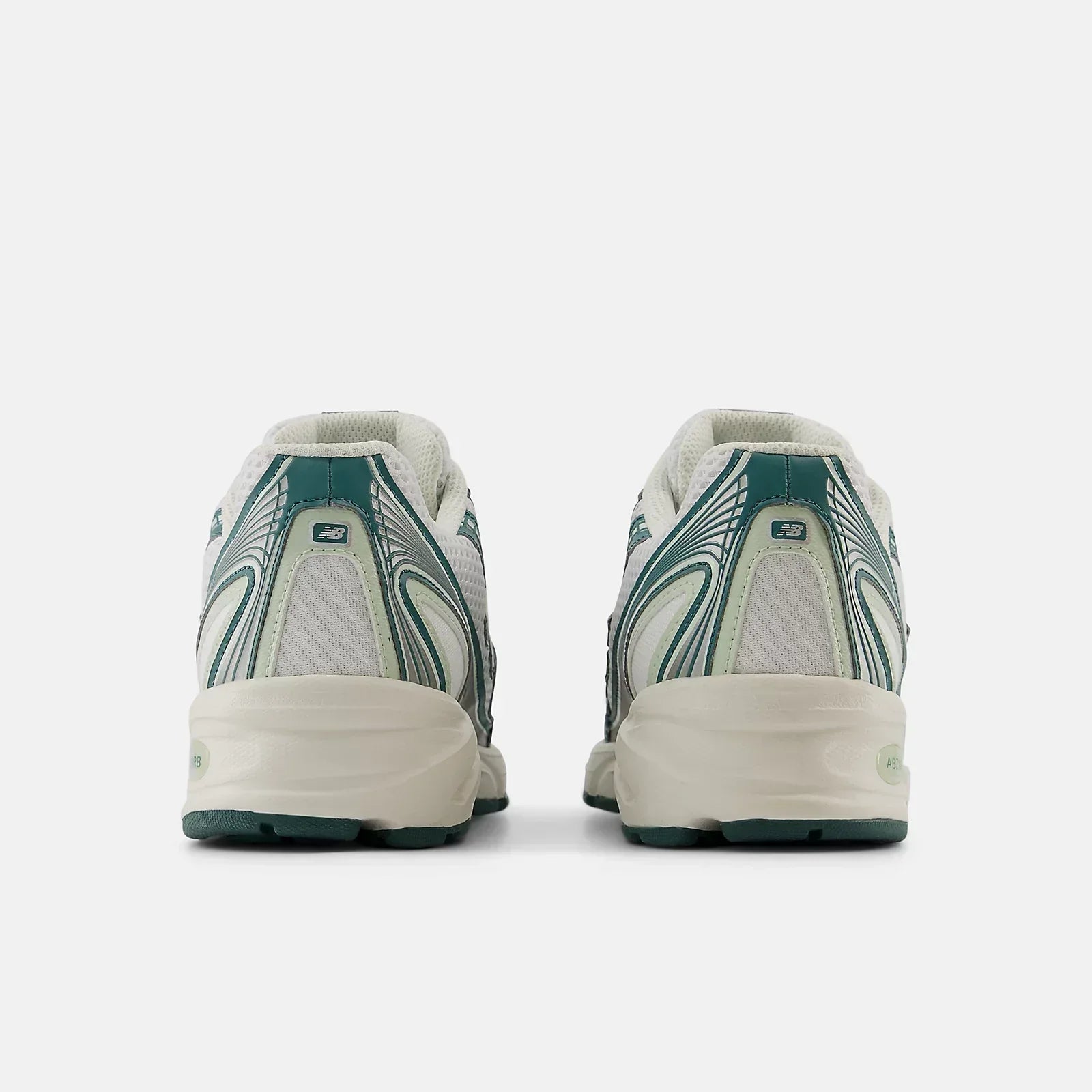 New Balance 740 Vert Emeraude