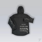 Veste De Running Division Noir